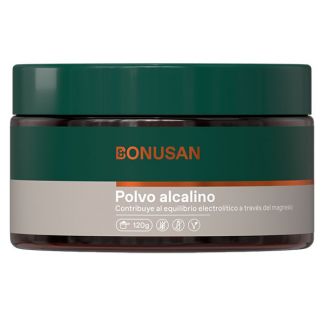 Polvo Alcalino Bonusan - 120 gramos