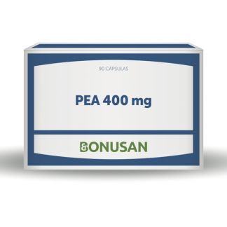 PEA 400 Bonusan - 90 cápsulas