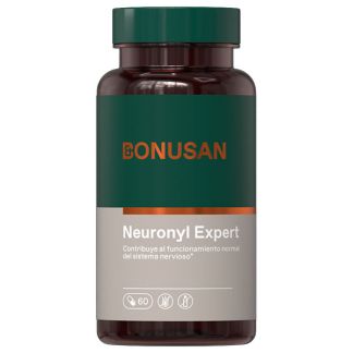 Neuronyl Expert Bonusan - 60 cápsulas