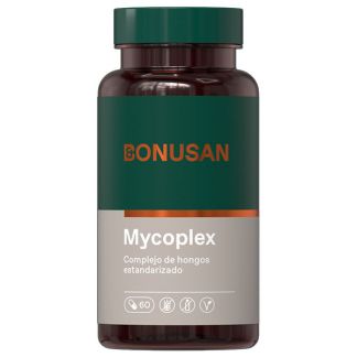 Mycoplex Bonusan - 60 cápsulas