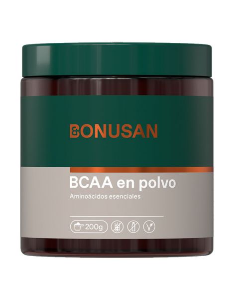 BCAA Bonusan - 200 gramos