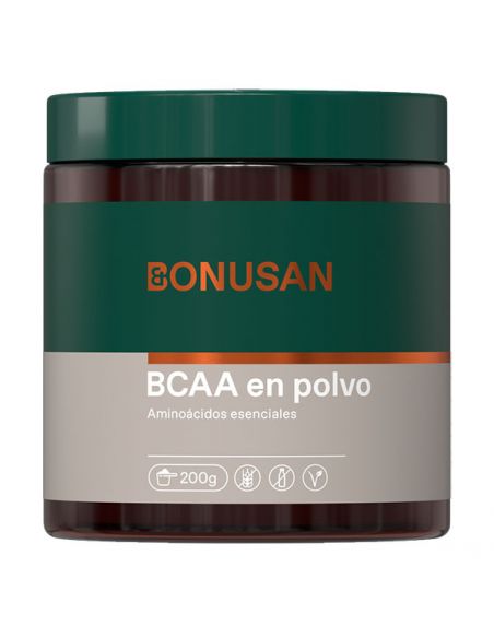 BCAA Bonusan - 200 gramos