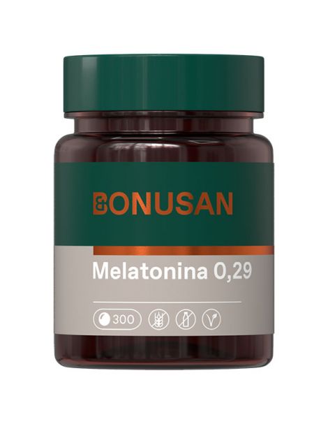 Melatonina 0,29 Bonusan - 300 tabletas