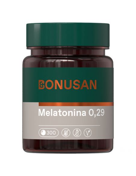 Melatonina 0,29 Bonusan - 300 tabletas