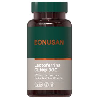 Lactoferrina CLN® 150 Bonusan - 60 cápsulas