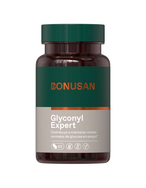 Glyconyl Expert Bonusan - 60 comprimidos