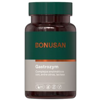 Gastrozym Bonusan - 90 cápsulas