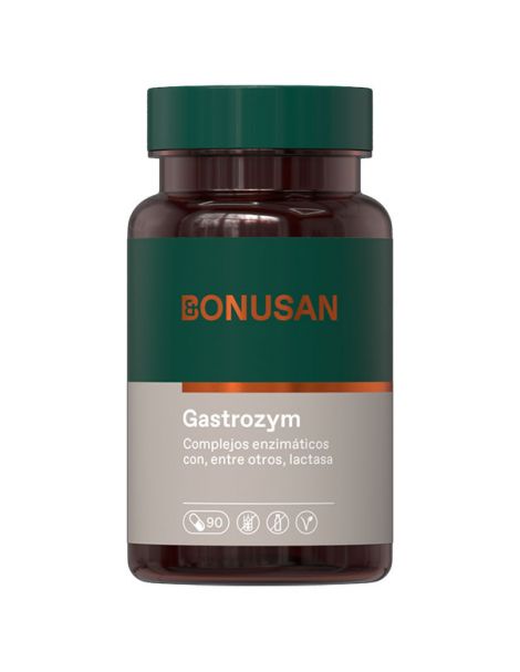 Gastrozym Bonusan - 90 cápsulas