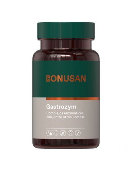 Gastrozym Bonusan - 90 cápsulas