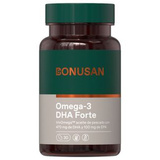 Omega 3 DHA Forte Bonusan - 30 perlas