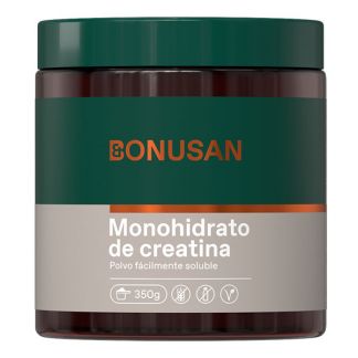 Monohidrato de Creatina Bonusan - 350 gramos