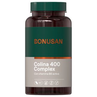 Colina 400 Complex Bonusan - 90 tabletas