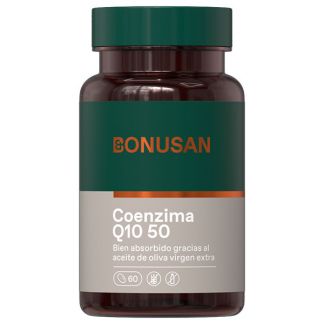 Coenzima Q10 50 Bonusan - 60 perlas