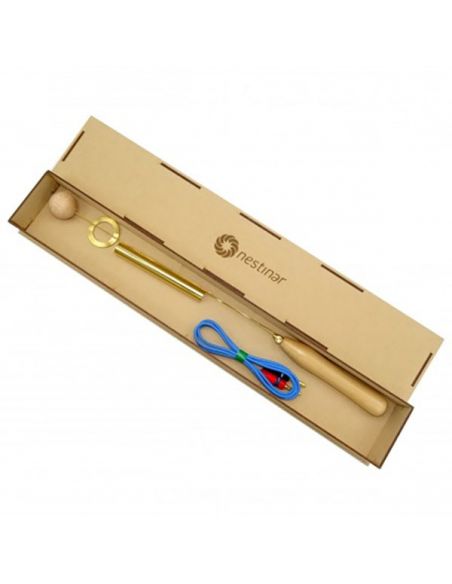 Biotensor Testigo con Caja Nestinar