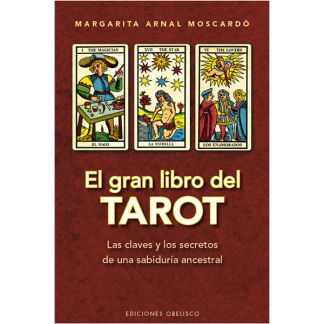 Libro: El Gran Libro del Tarot