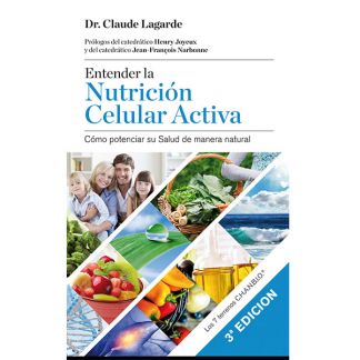 Libro: Entender la Nutrición Celular Activa