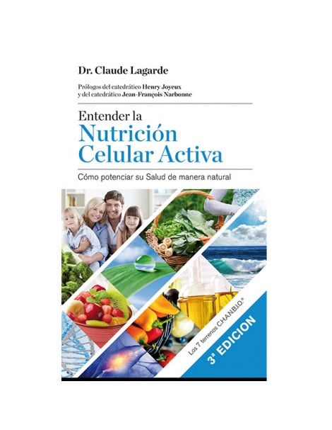 Libro: Entender la Nutrición Celular Activa