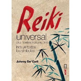 Libro: Reiki Universal