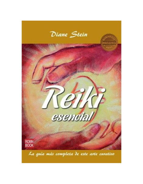 Libro: Reiki Esencial