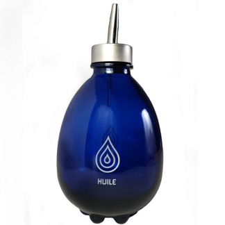 Botella de Vidrio Egg of Life Aceitera Vitbot - 500 ml.