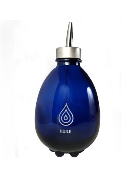 Botella de Vidrio Egg of Life Aceitera Vitbot - 500 ml.