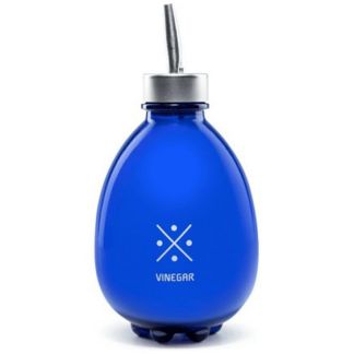 Botella de Vidrio Egg of Life Vinagrera Vitbot - 500 ml.