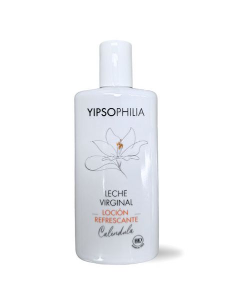 Leche Virginal Caléndula Yipsophilia - 250 ml.