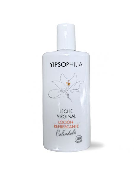 Leche Virginal Caléndula Yipsophilia - 250 ml.