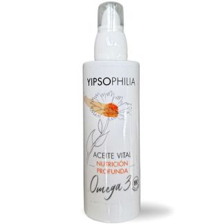 Aceite Vital Omega 3 Yipsophilia - 100 ml.