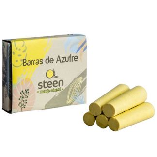 Barritas de Azufre - 5 unidades