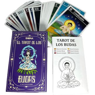 El Tarot de los Budas