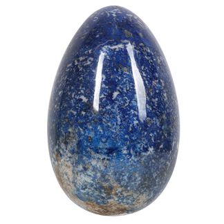 Huevo de Lapislázuli - 4.7 cm.