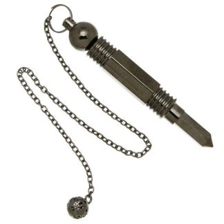 Péndulo Varita de Poder con Testigo