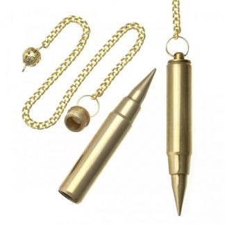 Péndulo Cartucho con Testigo