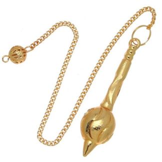 Péndulo Mermet Largo Estriado