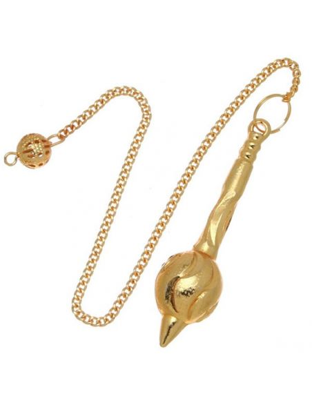 Péndulo Mermet Largo Estriado