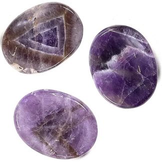Piedra para el Pulgar Amatista - 1 unidad