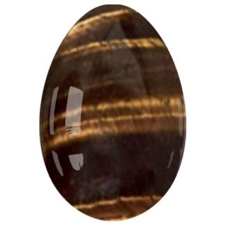 Huevo de Ojo de Tigre - 3 cm.