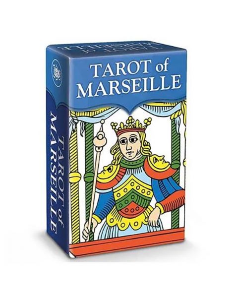 Tarot de Marsella de Bolsillo