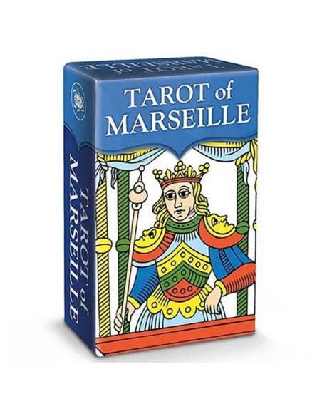 Tarot de Marsella de Bolsillo