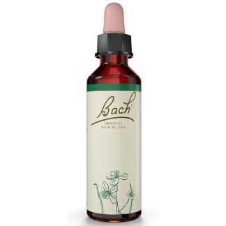 Wild Oat/Avena Silvestre Flores Dr. Bach - frasco de 20 ml.