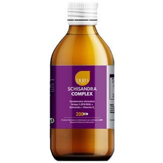 Puro Omega 3 Schisandra Complex Puro Omega - 200 ml.