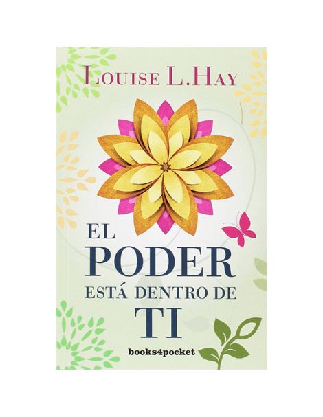 Libro: El Poder está Dentro de Ti