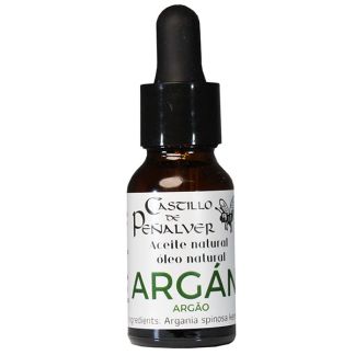Aceite de Argán Castillo de Peñalver - 15 ml.