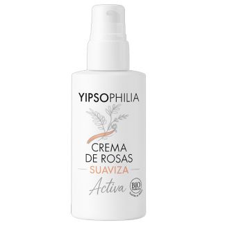 Crema de Rosas Activa Yipsophilia - 50 ml.