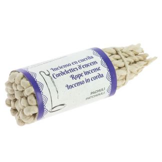 Incienso Nepalés en Cuerda Pachuli - 24 cuerdas