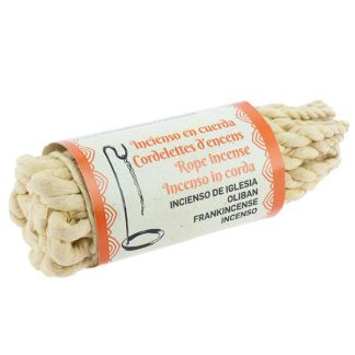 Incienso Nepalés en Cuerda Iglesia - 24 cuerdas