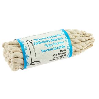 Incienso Nepalés en Cuerda Agar - 24 cuerdas
