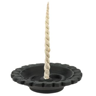 Incensario Kamala para Incienso en Cuerda Nepalés