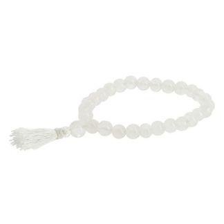 Pulsera Mala de Cristal de Roca
